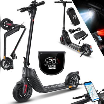 KESSER® Elektrische Step 10 E-Scooter Max. 25km/h beschikbaar voor biedingen
