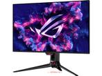 Asus - OLED 4K Gaming Monitor - 31.5 inch, Computers en Software, Monitoren, Gaming, Asus, Verzenden, In hoogte verstelbaar