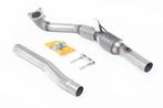 Gegoten downpipe met HJS High Flow Sports Cat | Audi TT Mk2, Auto-onderdelen, Uitlaatsystemen, Nieuw, Verzenden