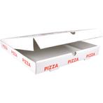 specipack Pizzadoos Americano - 36x36x4.5cm - wit- 100 stuks, Ophalen of Verzenden