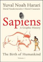 9780063051331 Sapiens: A Graphic History (volume 1), Verzenden, Nieuw, Yuval Noah Harari