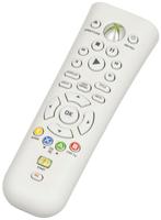 Microsoft Xbox 360 Media DVD Afstandsbediening / Remote - Wi, Spelcomputers en Games, Verzenden, Zo goed als nieuw