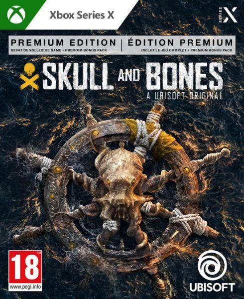Skull and Bones-Premium Edition (Xbox Series X) NIEUW, Spelcomputers en Games, Games | Xbox Series X en S, Nieuw, Ophalen of Verzenden