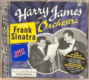 cd - Harry James And His Orchestra - eaturing Frank Sinatra, Cd's en Dvd's, Cd's | Overige Cd's, Zo goed als nieuw, Verzenden