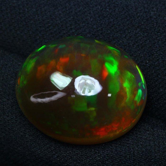 Zonder Minimumprijs Zwart Opaal - 30.02 ct - nternational, Sieraden, Tassen en Uiterlijk, Edelstenen