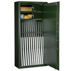 MustangSafes Wapenkluis MSG 7-19 S1 (kies zelf een slot), Ophalen of Verzenden, Nieuw, Brandkast