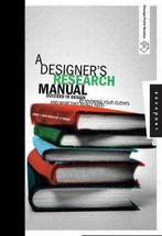 9781592535576 A Designers Research Manual | Tweedehands, Boeken, Jennifer Visocky O'Grady, Zo goed als nieuw, Verzenden