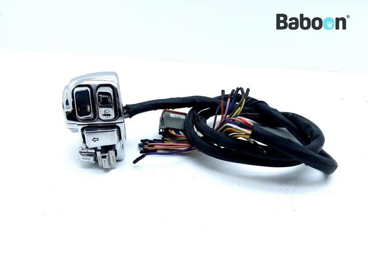 Stuurschakelaar Links Harley-Davidson FLHTCUSE Ultra Classic, Motoren, Onderdelen | Harley-Davidson, Gebruikt, Verzenden