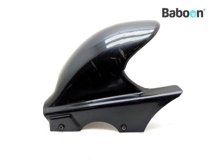Hugger Suzuki GSX R 600 1997-2000 Srad (GSXR600) Carbon Look, Motoren, Onderdelen | Suzuki, Gebruikt, Verzenden