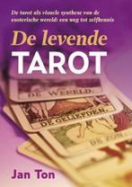 De Levende Tarot 9789063786274 J. Ton, Boeken, Verzenden, Zo goed als nieuw, J. Ton