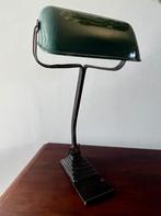 Erpé - Bureaulamp - Metaal, Emaille, Antiek en Kunst, Antiek | Lampen