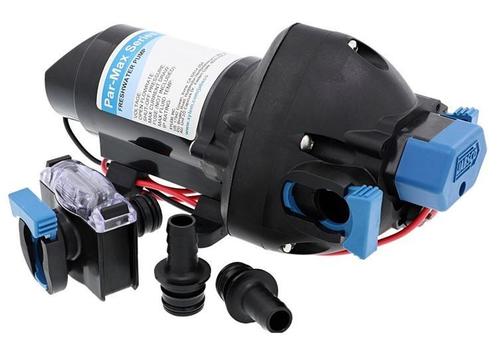 Jabsco 31395-4024 Par Max 3 drinkwaterpomp - 40 psi - 24V -, Watersport en Boten, Bootonderdelen, Ophalen of Verzenden