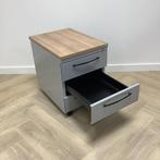 Deska ladeblok (hxbxd) 59x44x60 cm, Havanna - grijs, Ophalen of Verzenden, Gebruikt