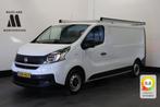 Fiat Talento 1.6 MJ 125PK L2 - EURO 6, Wit, Nieuw, Lease, Fiat