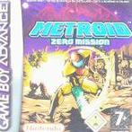 MarioGBA.nl: Metroid Zero Mission Als Nieuw - iDEAL!, Spelcomputers en Games, Games | Nintendo Game Boy, Ophalen of Verzenden