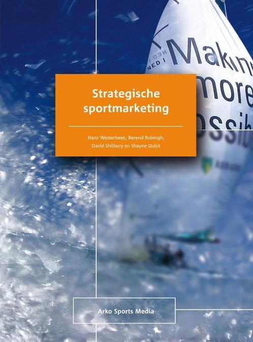 Strategische sportmarketing 9789054720393 H. Westerbeek, Boeken, Wetenschap, Gelezen, Verzenden
