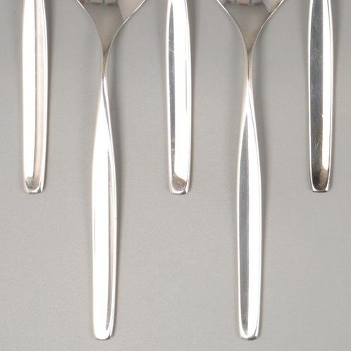 WMF / Geislingen, model Barcelona Dinerlepel - Lepel (12), Antiek en Kunst, Antiek | Goud en Zilver