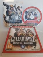 Call of Juarez Bound in Blood Essentials Playstation 3, Nieuw, Ophalen of Verzenden