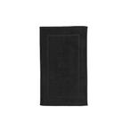 HEMA Badmat 50x85 zware kwaliteit zwart, Verzenden, Nieuw, Zwart