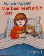 Mijn beer heeft altijd wat 9789025838928 Nannie Kuiper, Boeken, Verzenden, Gelezen, Nannie Kuiper