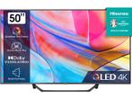 Hisense - QLED-TV - 50 inch, Audio, Tv en Foto, Televisies, Nieuw, Overige merken, 100 cm of meer, Smart TV