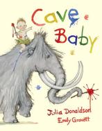 Cave Baby 9780230743083 Julia Donaldson, Boeken, Overige Boeken, Gelezen, Julia Donaldson, Verzenden