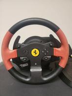 Thrustmaster T150 Ferrari Edition Stuur + Pedalen, Ophalen of Verzenden, Zo goed als nieuw