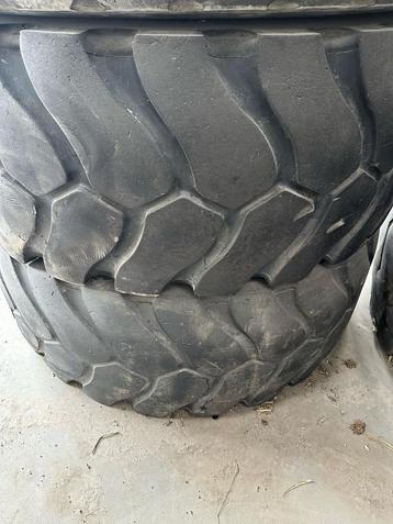20.5R25 Michelin XLDD2 beschikbaar voor biedingen