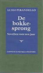 De bokkesprong / Novellen voor een jaar 9789071127298, Verzenden, Gelezen, L. Pirandello