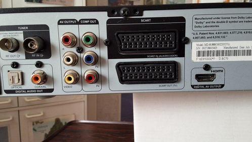 Medion MD 81888 Videorecorder, Verzamelen, Fotografica en Filmapparatuur