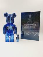 Medicom Toy Be@rbrick - Effeil Tower Sparling 400% & 100%