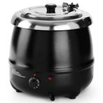 Soepketel | Zwart | 8L | 0.44kW | Ø340x360(h)mm HENDI, Verzenden, Nieuw in verpakking