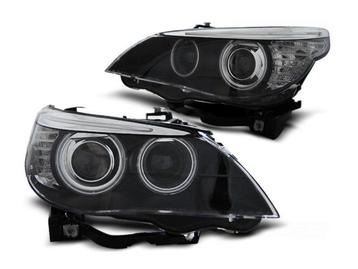 CCFL Angel Eyes Xenon koplampen Black geschikt voor BMW beschikbaar voor biedingen