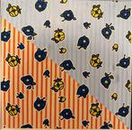 Russische school (XX) - Composition aux fleurs bleues