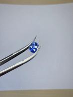 1 pcs Blauw Saffier - 2.18 ct - Bellerophon Gemlab -, Sieraden, Tassen en Uiterlijk, Edelstenen, Nieuw