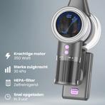 2dekans | Auronic Steelstofzuiger - Draadloos - 350W -, Witgoed en Apparatuur, Stofzuigers, Ophalen of Verzenden, Gebruikt