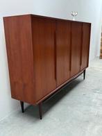Heinrich Riestenpatt - Hoog dressoir - Teak