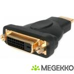 StarTech.com HDMI-naar-DVI-D-videokabeladapter M/F