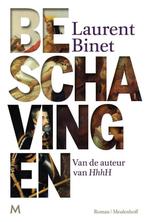 Beschavingen - Laurent Binet -  ( Hardcover ) 9789029093866, Boeken, Literatuur, Nieuw, Ophalen of Verzenden, Europa overig, Laurent Binet