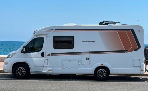 2 pers. Weinsberg camper huren in Bergen op Zoom? Vanaf € 15, Caravans en Kamperen, Verhuur