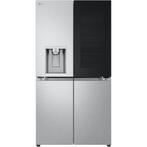 MegaStore: LG GMG960MBJE Amerikaanse koelkast, Witgoed en Apparatuur, Koelkasten en IJskasten, 200 liter of meer, Nieuw, Met vriesvak