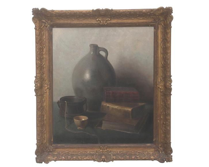 Henk Bos (1901-1979), Antiek en Kunst, Kunst | Schilderijen | Klassiek