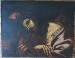 Annibale Carracci (1560-1609), Naar - Mocking of Christ, Antiek en Kunst