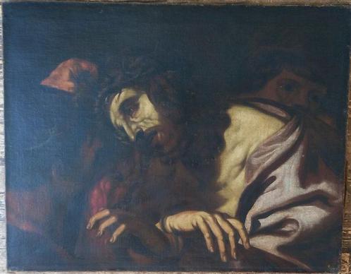 Annibale Carracci (1560-1609), Naar - Mocking of Christ, Antiek en Kunst, Kunst | Schilderijen | Klassiek