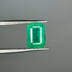 Zonder minimumprijs Groen Smaragd - 2.34 ct - International, Nieuw