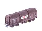 Schaal H0 Roco 47432 DB  telescoopdak wagen #2304 (Wagons), Overige typen, Ophalen of Verzenden, Zo goed als nieuw, Roco