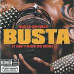 cd - Busta Rhymes - It Aint Safe No More..., Cd's en Dvd's, Verzenden, Zo goed als nieuw