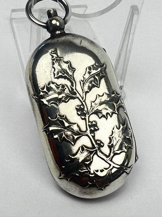 P P - Doos - Dubbel munt houder Souvereigns Napoleons -, Antiek en Kunst, Kunst | Designobjecten