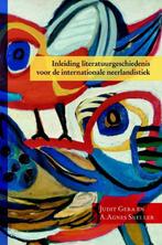 9789087041335 Inleiding literatuurgeschiedenis voor de in..., Boeken, Nieuw, Judit Gera, Verzenden