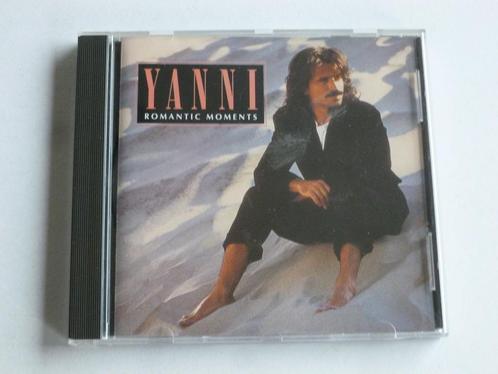 Yanni - Romantic Moments, Cd's en Dvd's, Cd's | Klassiek, Verzenden